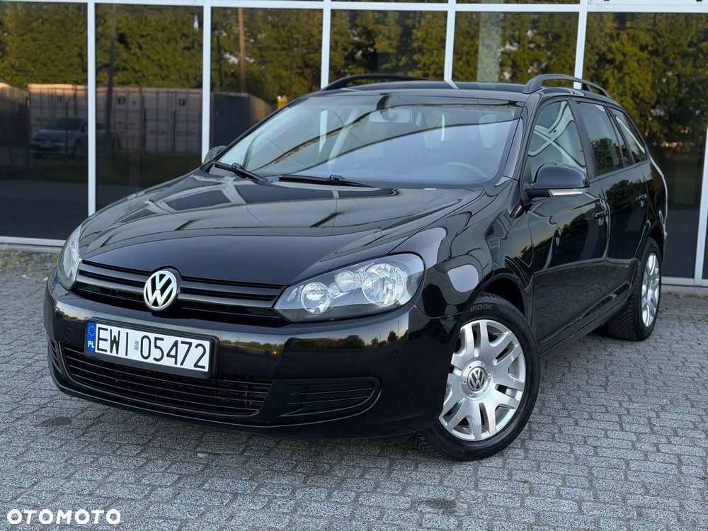 Volkswagen Golf 1.6 TDI Comfortline - 11