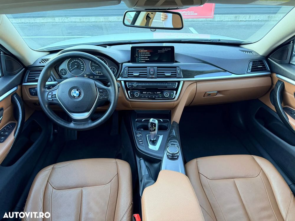 BMW Seria 4 420d xDrive AT - 5