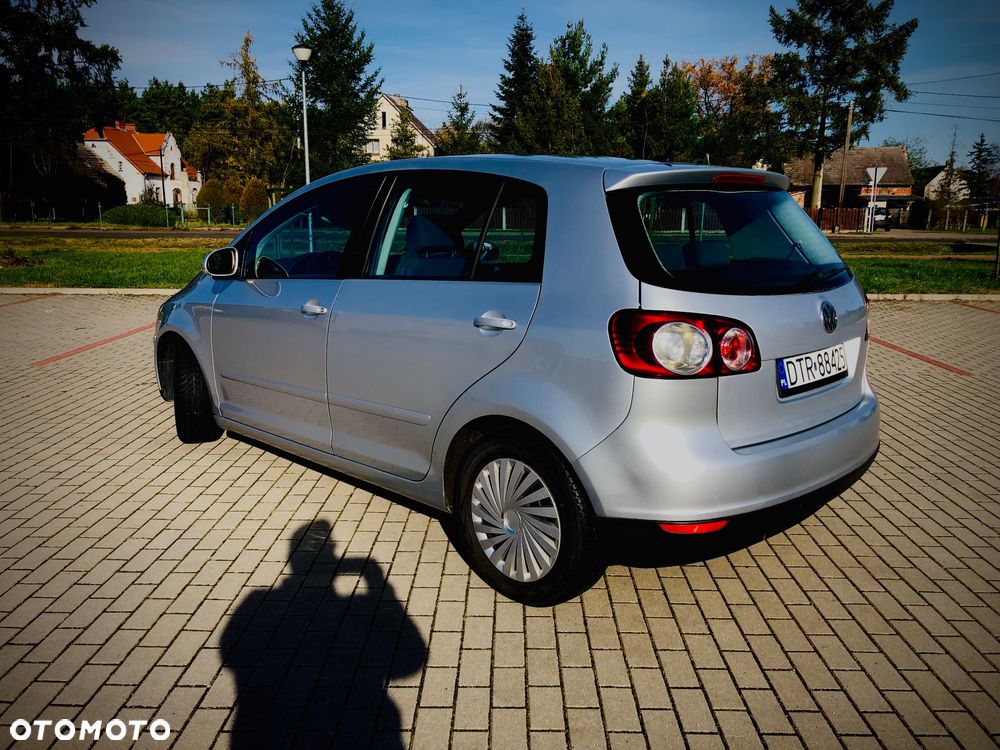 Volkswagen Golf Plus 2.0 TDI Sportline - 4