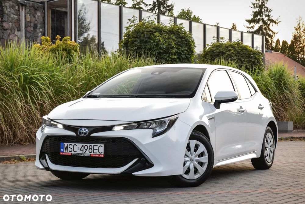 Toyota Corolla 1.8 Hybrid Active - 2