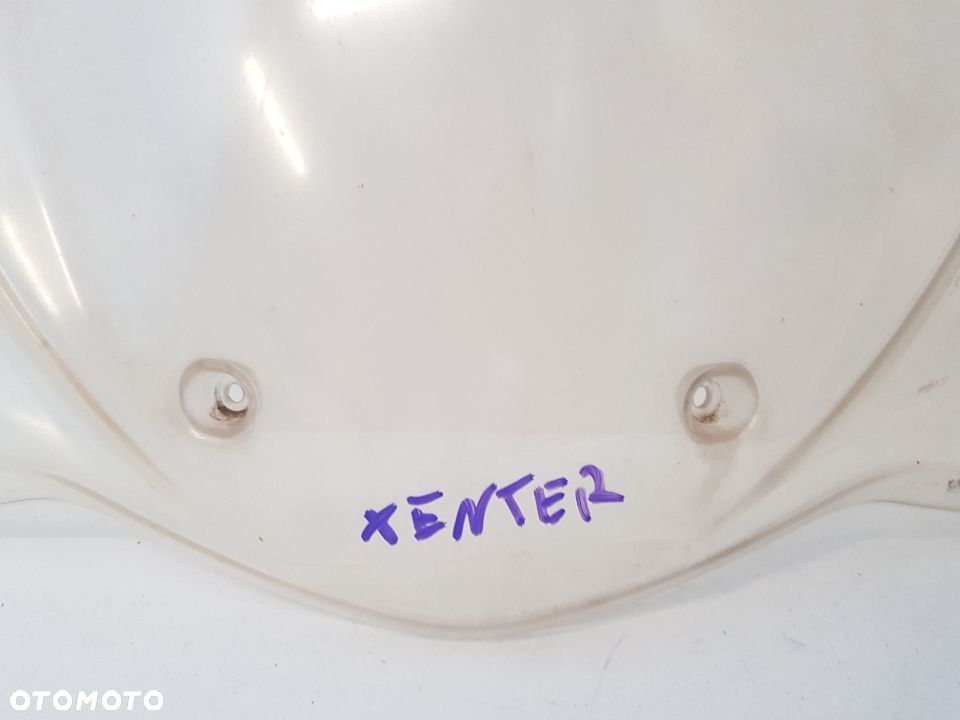 Yamaha Xenter 125 Szyba Owiewka Kierowcy - 3