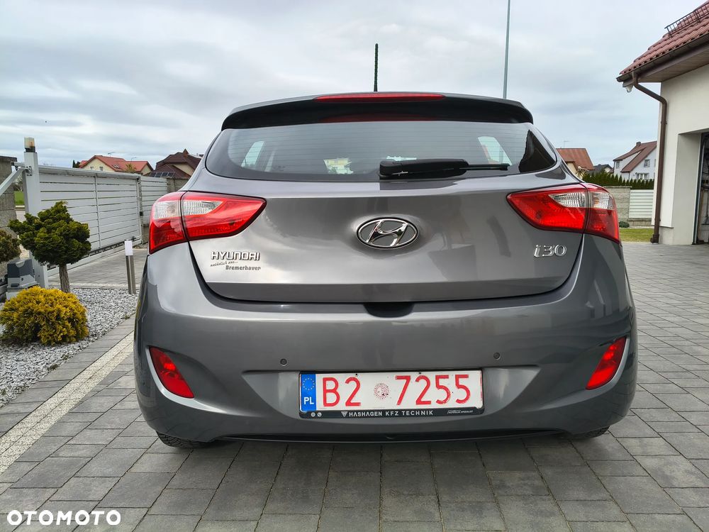 Hyundai i30 1.4 Style - 6
