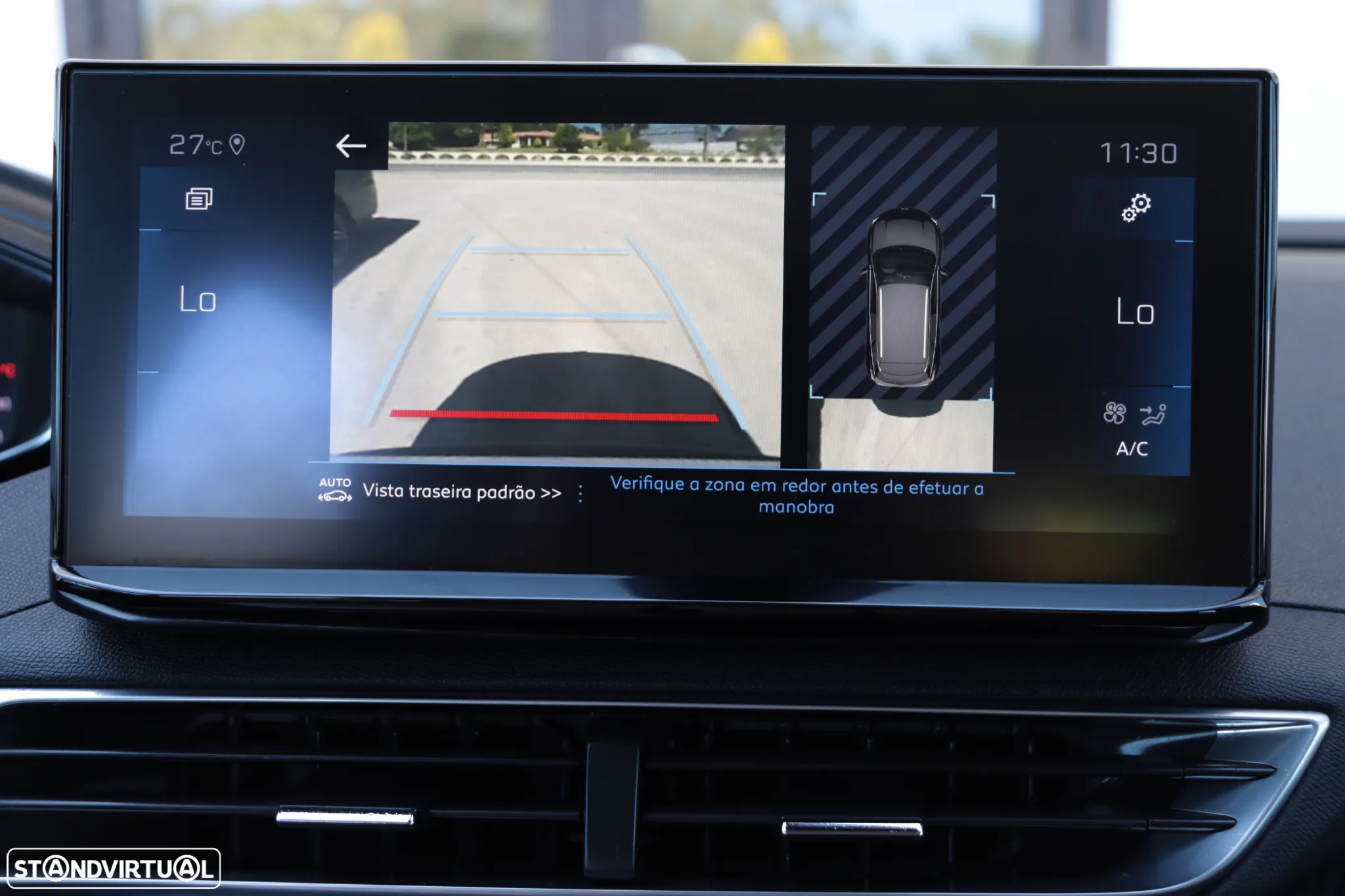 Peugeot 3008 PureTech 130 Stop & Start GPF EAT8 Active - 18