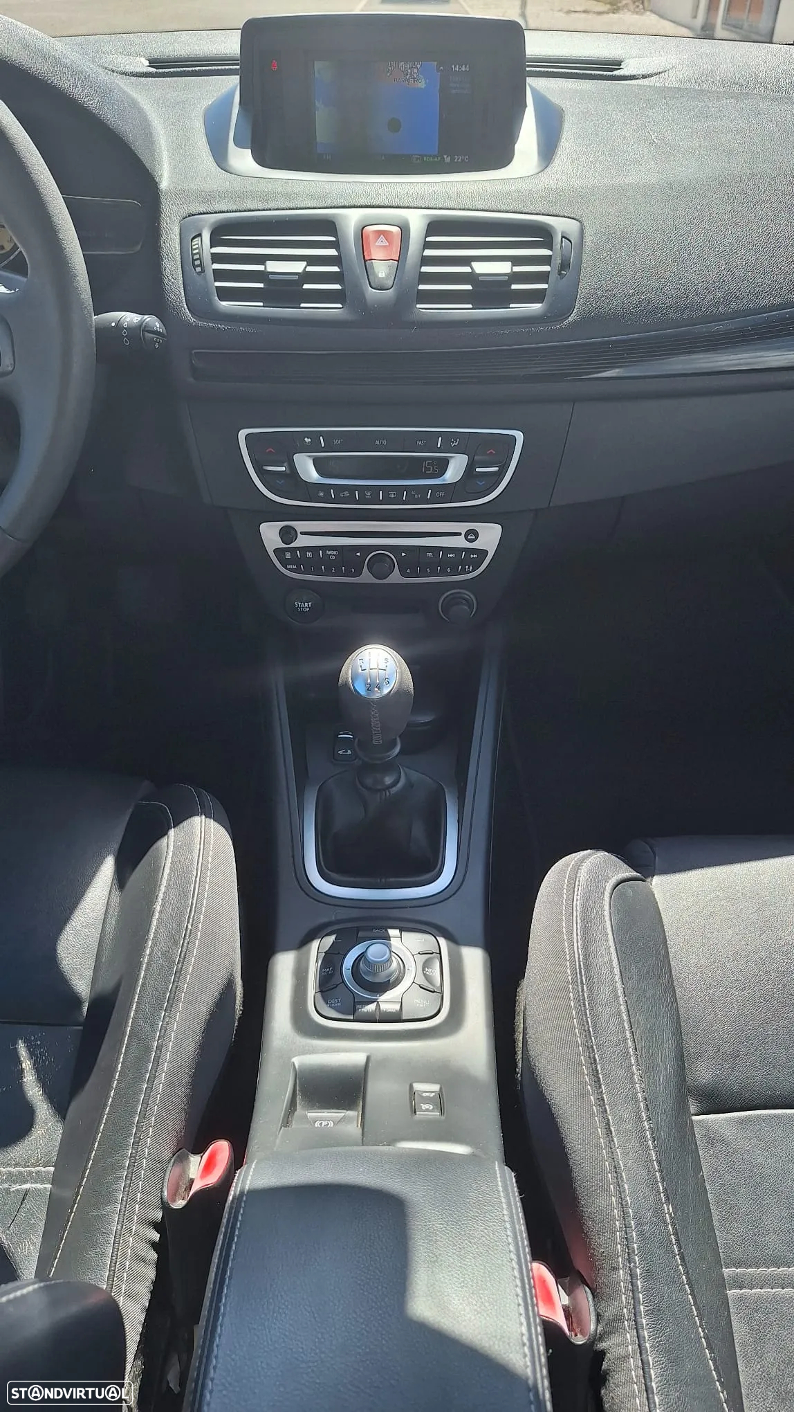 Renault Mégane CC 1.5 dCi Dynamique S - 11