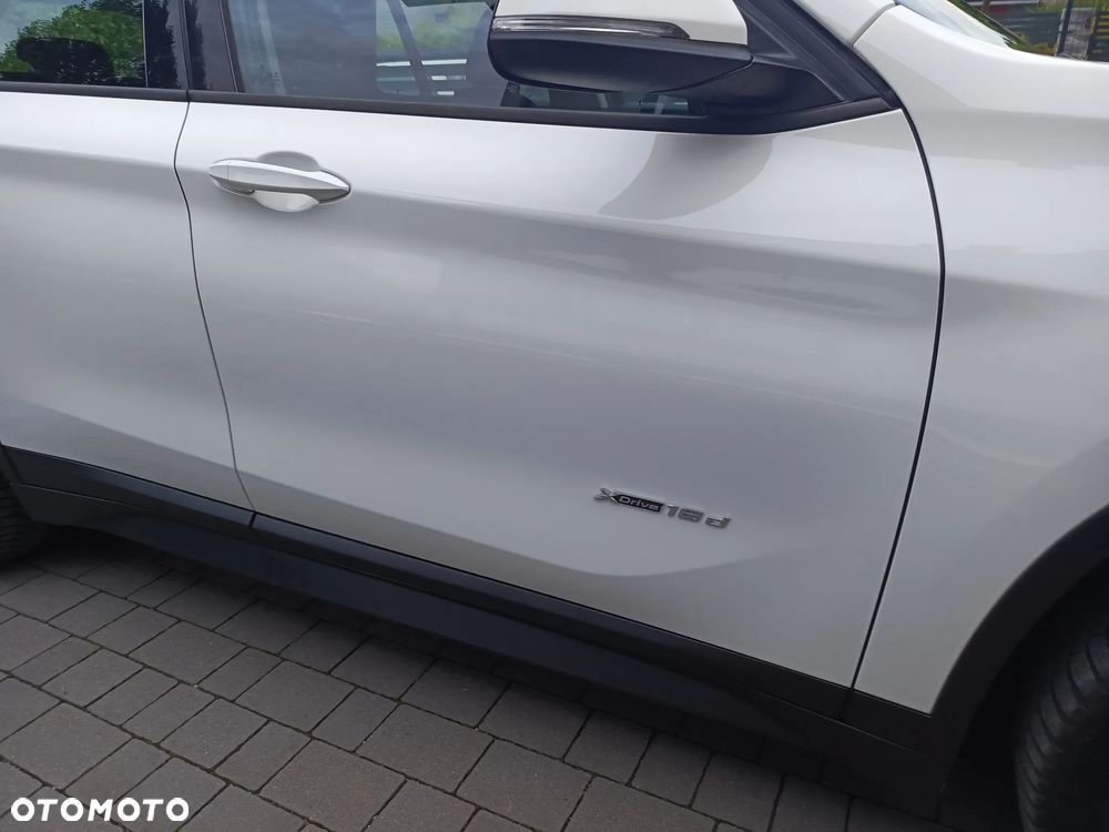 BMW X1 xDrive18d - 22