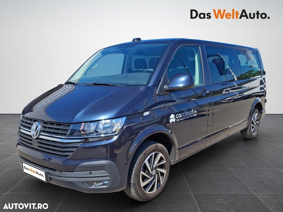 Volkswagen Transporter - 1