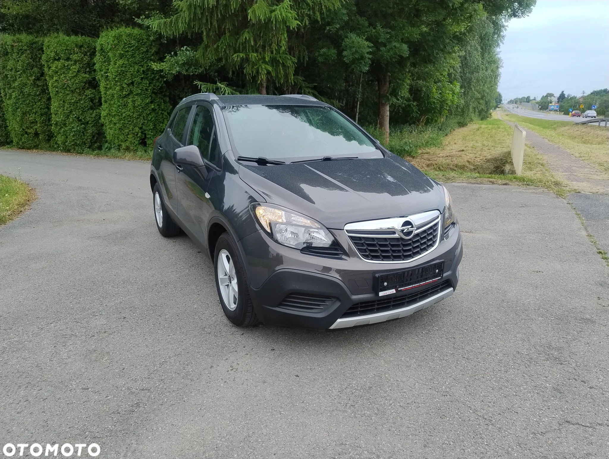 Opel Mokka X 1.6 (ecoFLEX) Start/Stop Selection - 2
