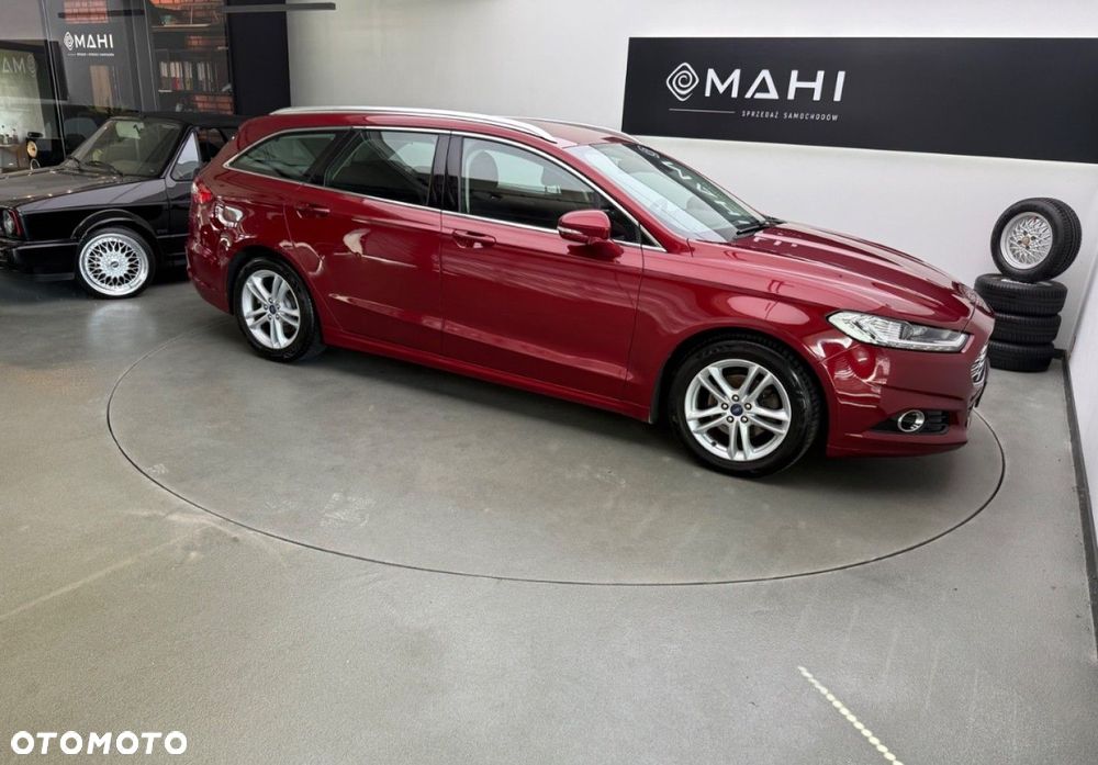 Ford Mondeo 2.0 TDCi Titanium - 14