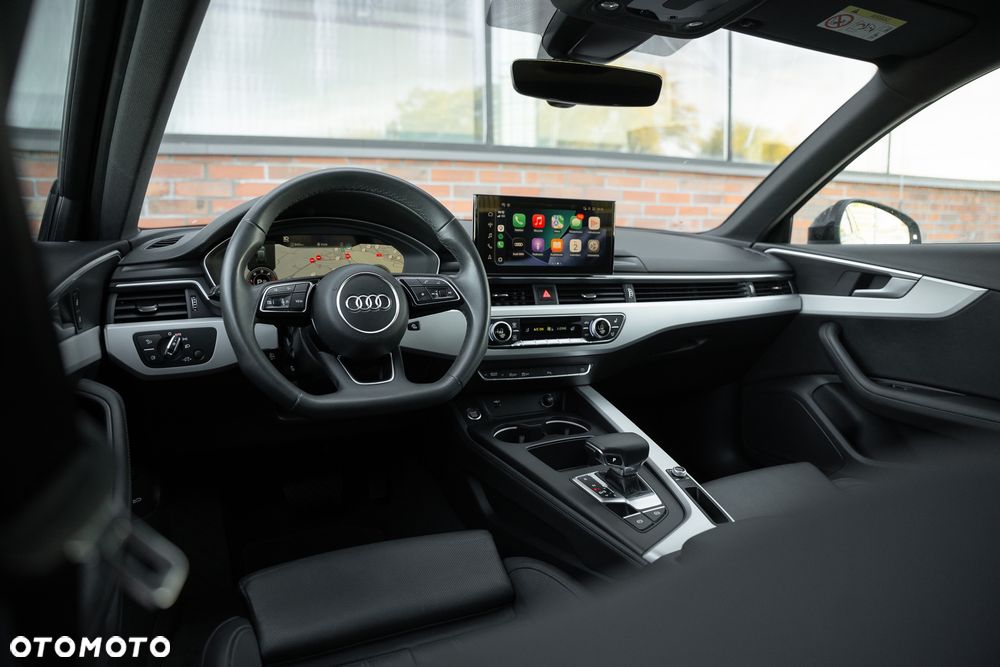 Audi A4 Avant 40 TFSI S tronic S line - 28
