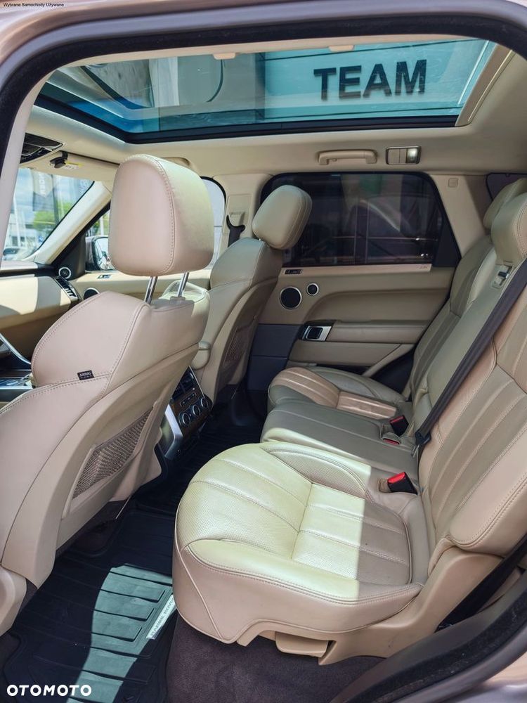 Land Rover Range Rover Sport S 4.4 SD V8 HSE - 17