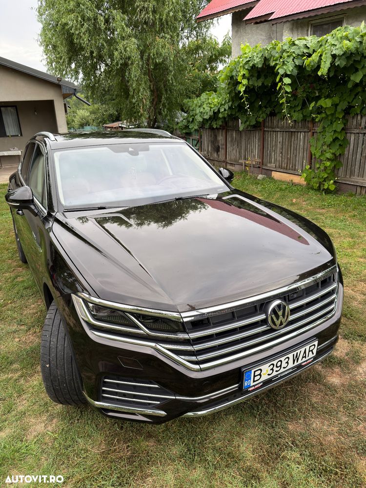 Volkswagen Touareg V6 TDI Atmosphere - 2