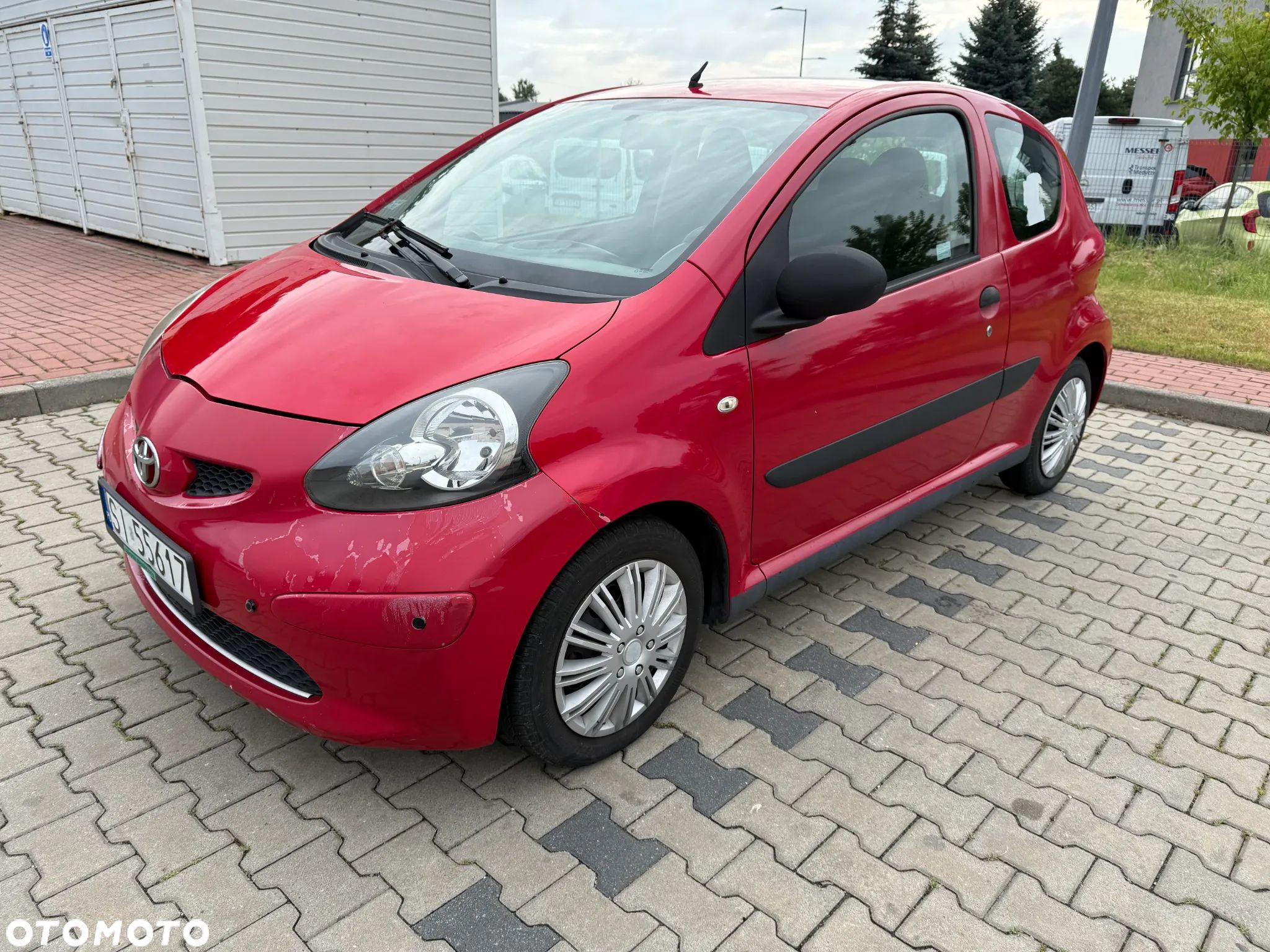 Toyota Aygo 1.0 VVT-i Black - 1