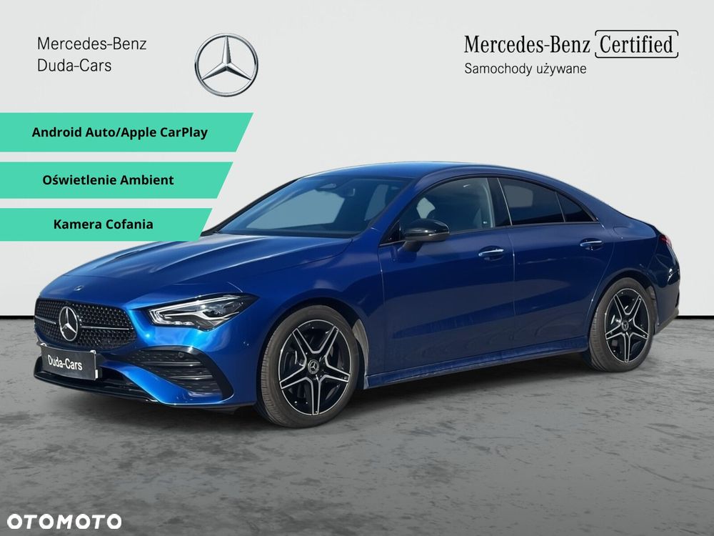 Mercedes-Benz CLA - 2