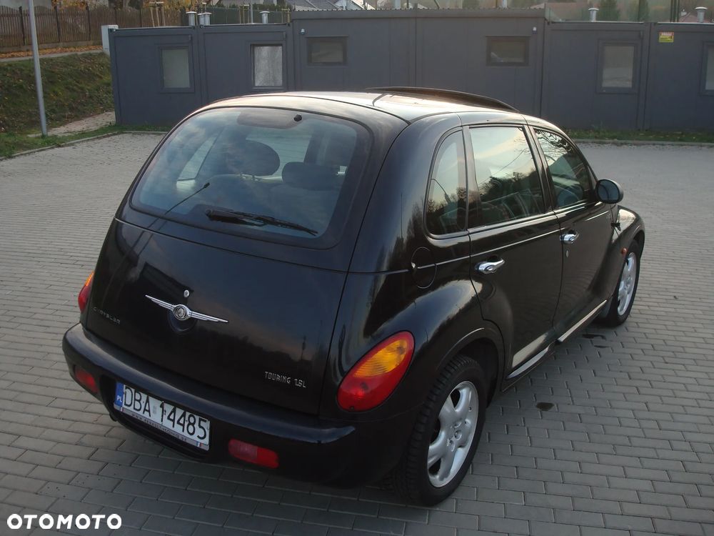 Chrysler PT Cruiser - 27