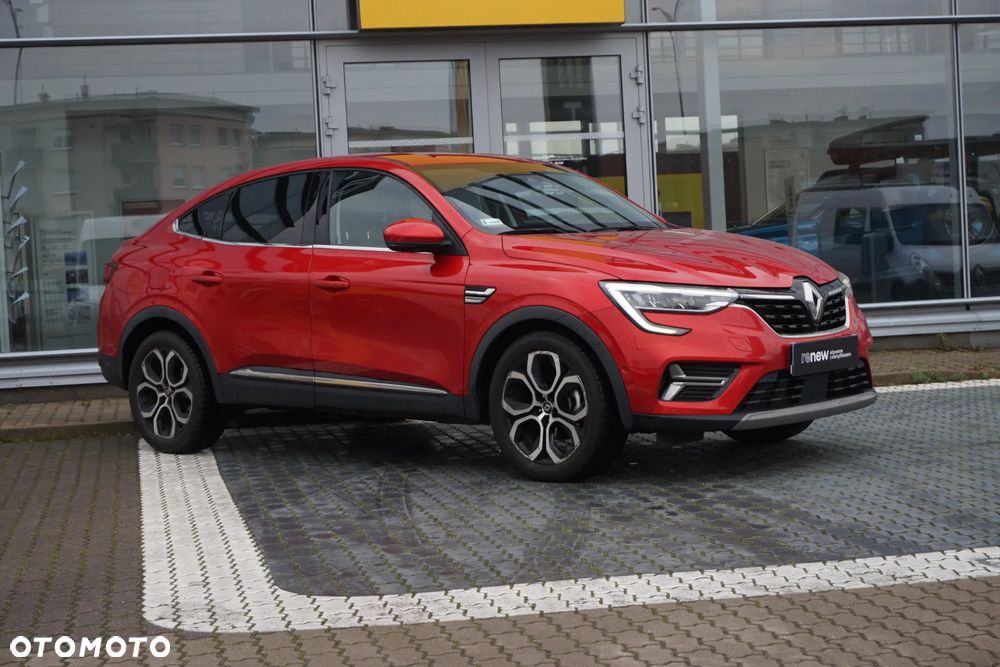 Renault Arkana 1.6 E-TECH Intens MMT - 2