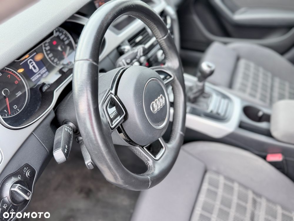 Audi A4 Avant - 9