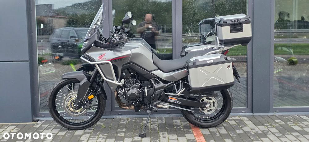 Honda Transalp - 26