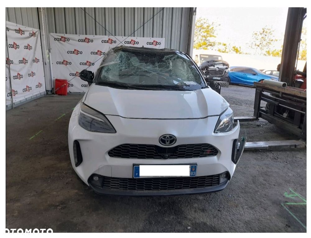 Toyota Yaris Cross Hybrid 1.5 GR Sport - 8