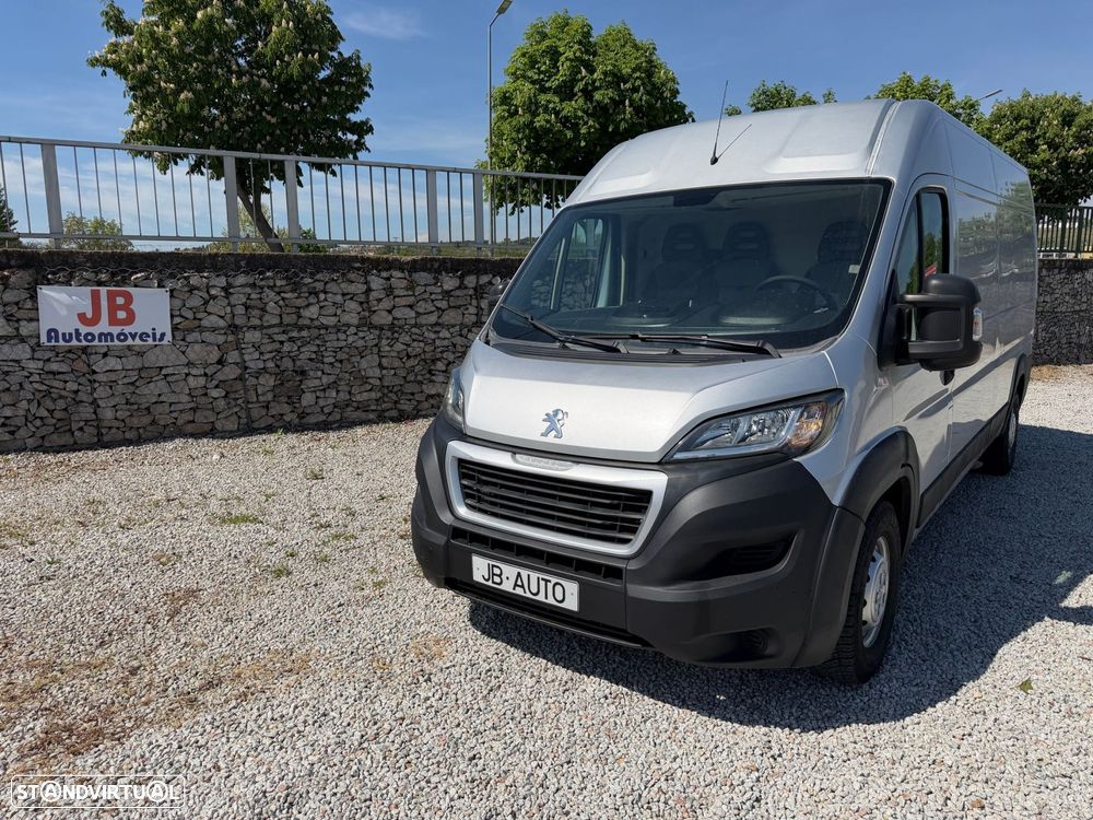 Peugeot Boxer 3.0HDI 180CV L3H2 3LUG Full Extras - 2