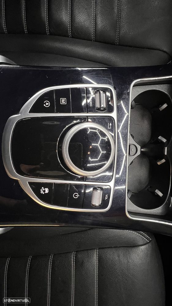 Mercedes-Benz GLC 250 d Coupé AMG Line 4-Matic - 37