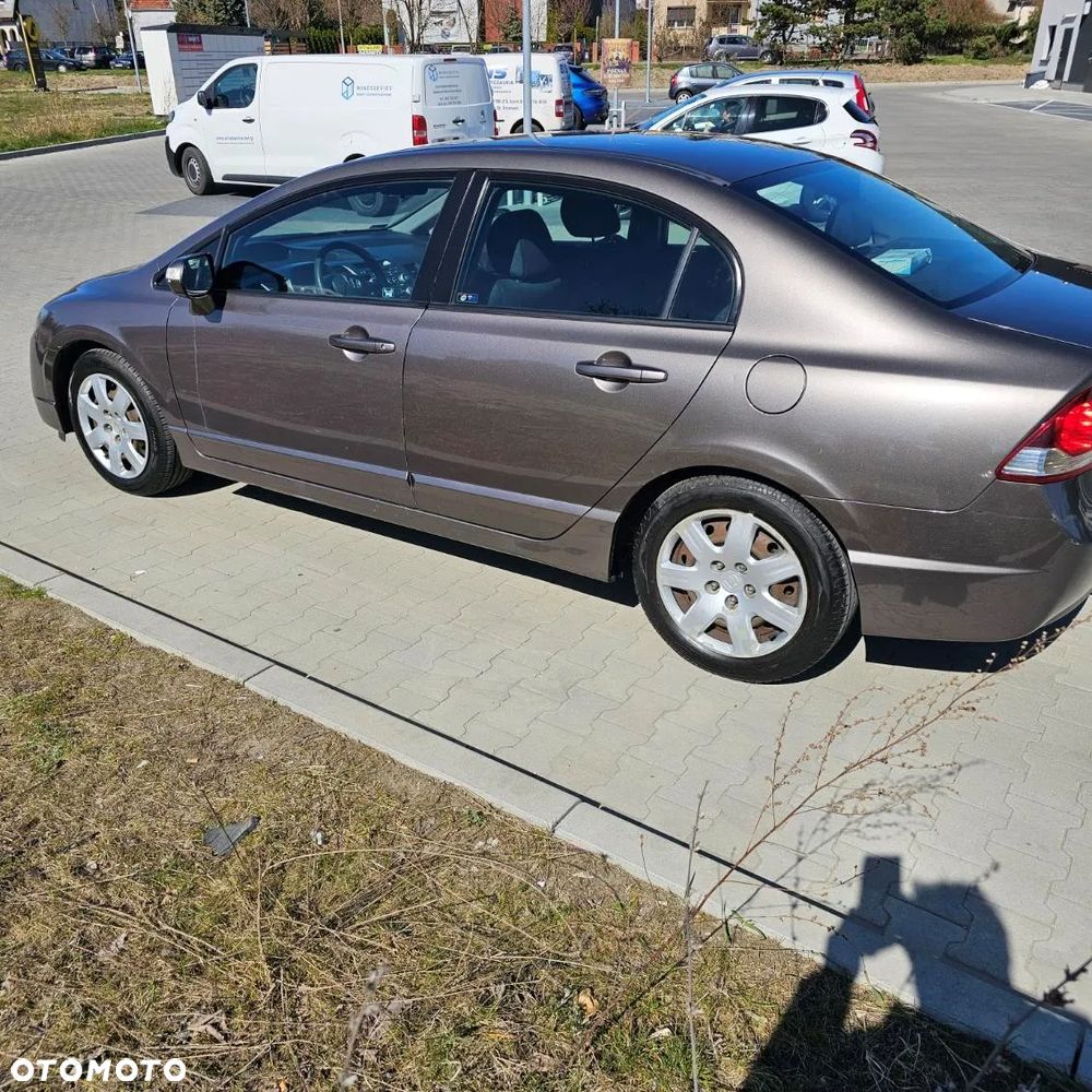 Honda Civic 1.8 Comfort - 6