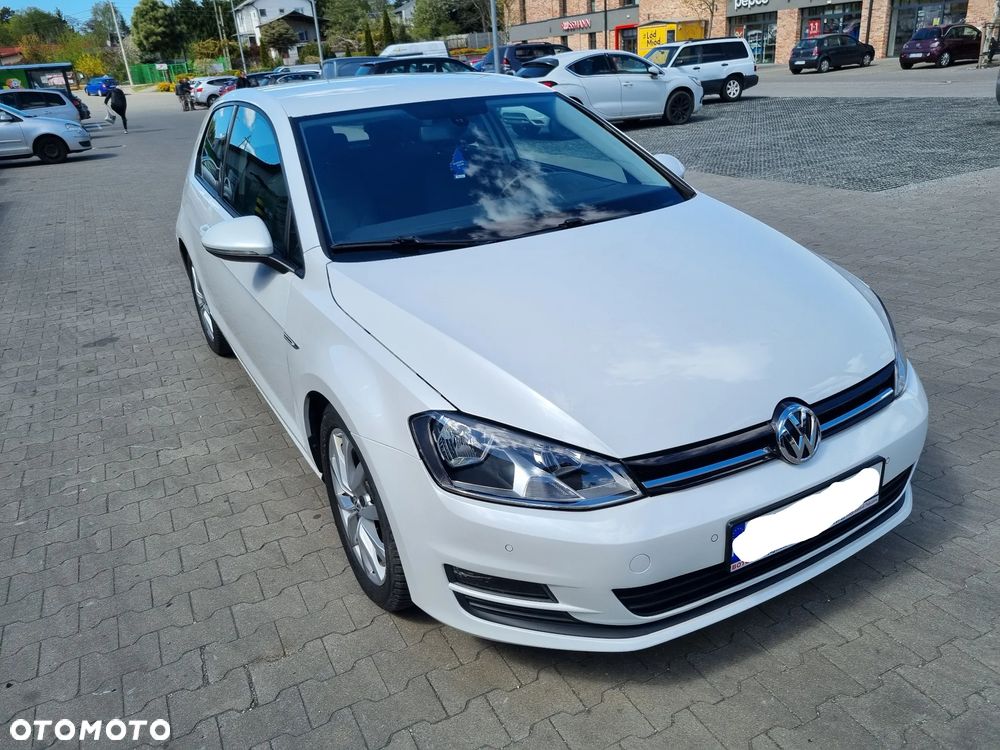 Volkswagen Golf 1.6 TDI BlueMotion Comfortline - 19
