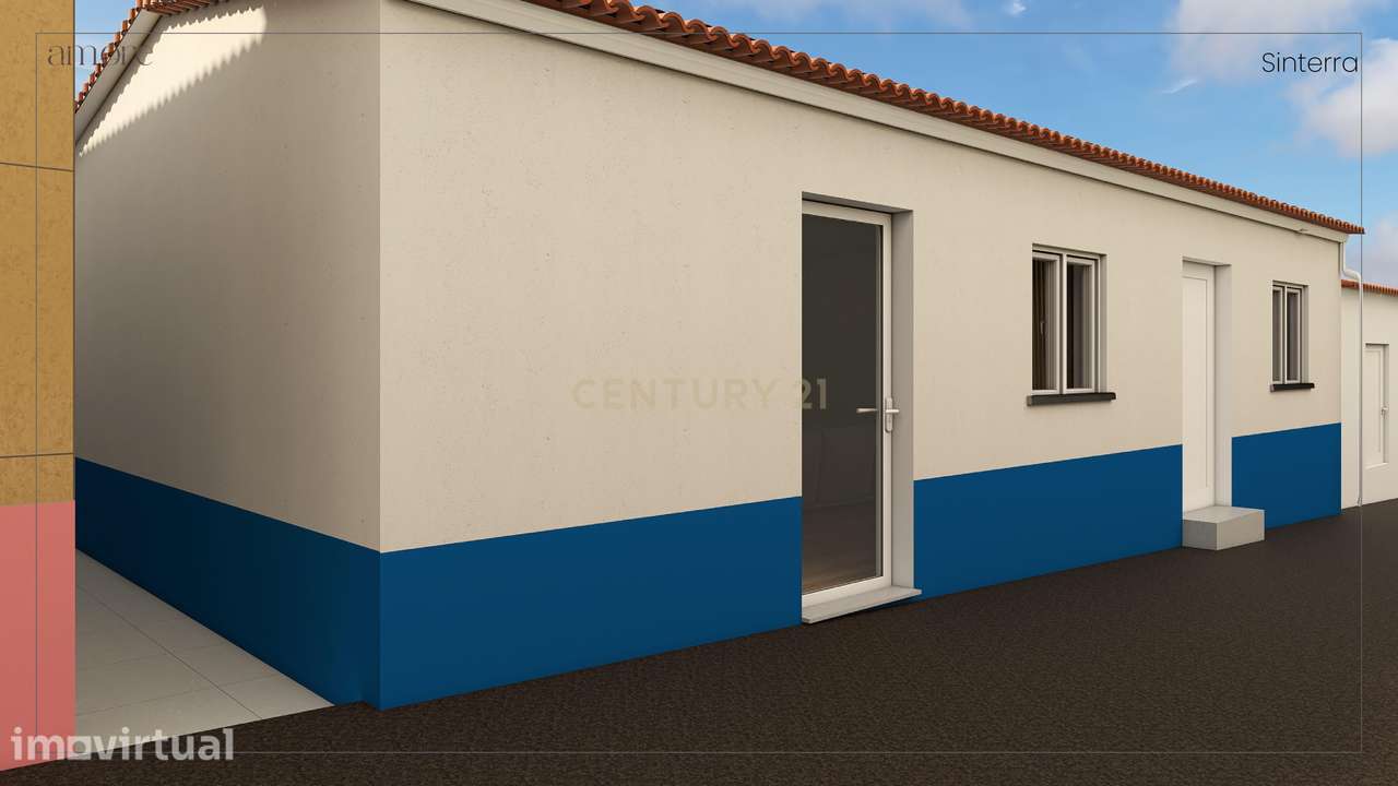 Moradia Térrea T2 Totalmente Remodelada – Santarém - Grande imagem: 2/27