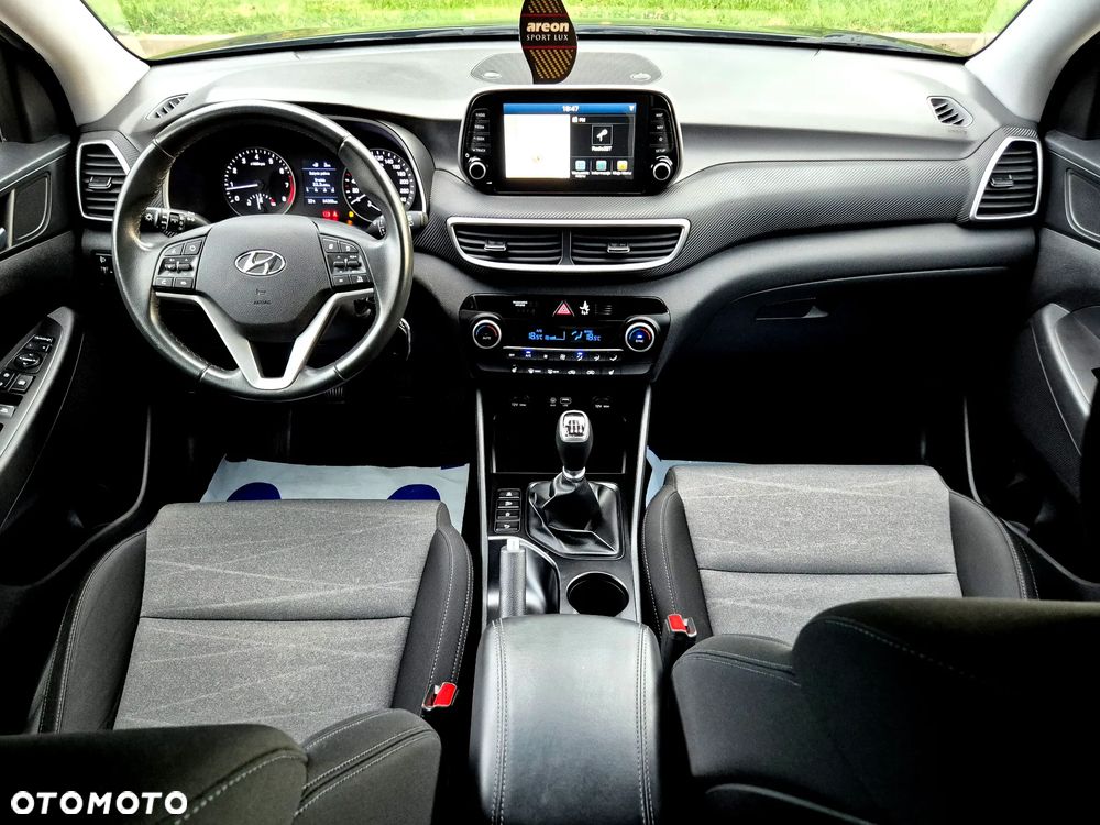 Hyundai Tucson 1.6 Turbo 2WD Advantage - 26