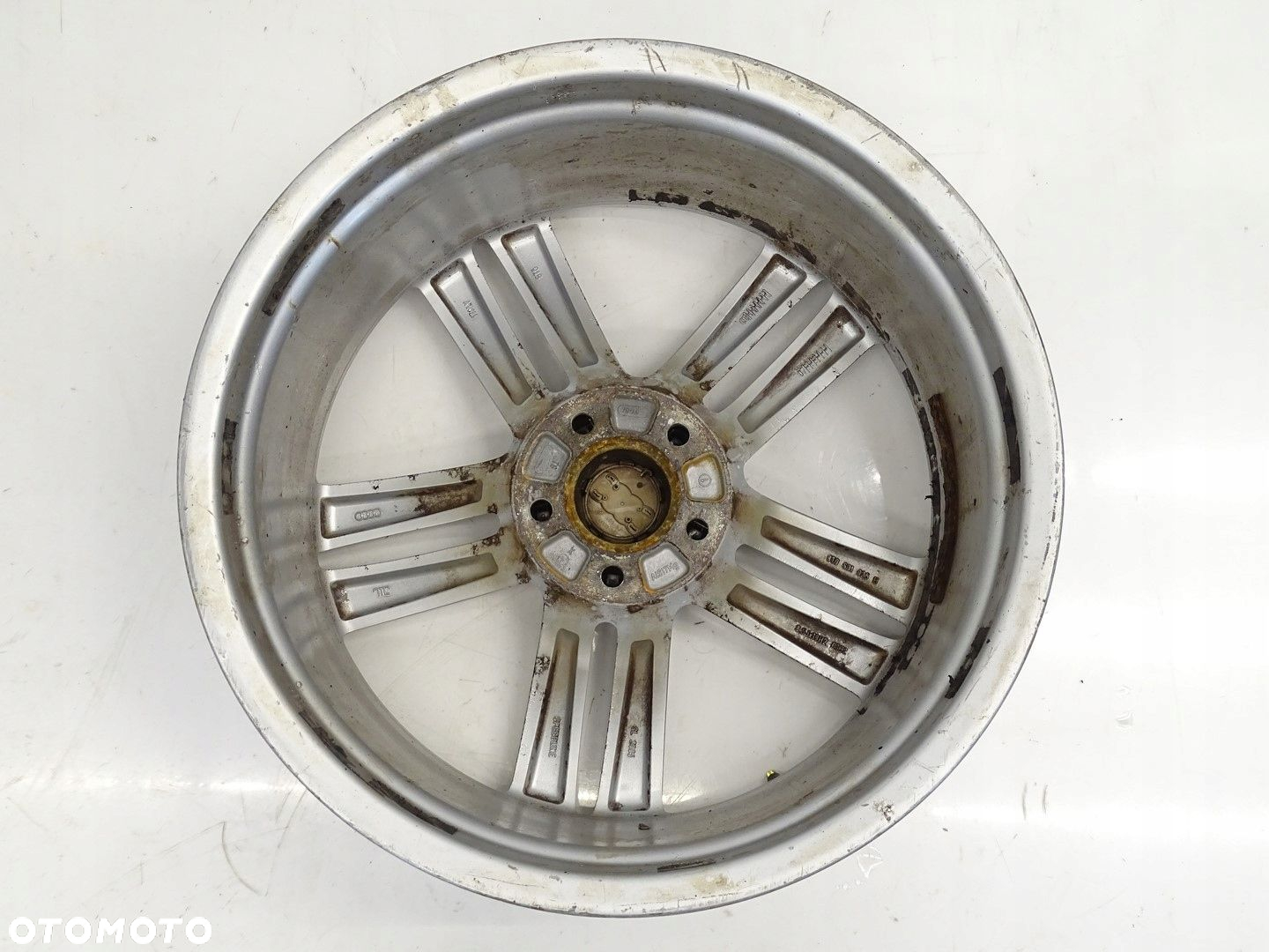 FELGI KOŁA ALUFELGI R19 AUDI A5 8T 5X112 8.5J ET32 8T0601025H S-LINE - 8