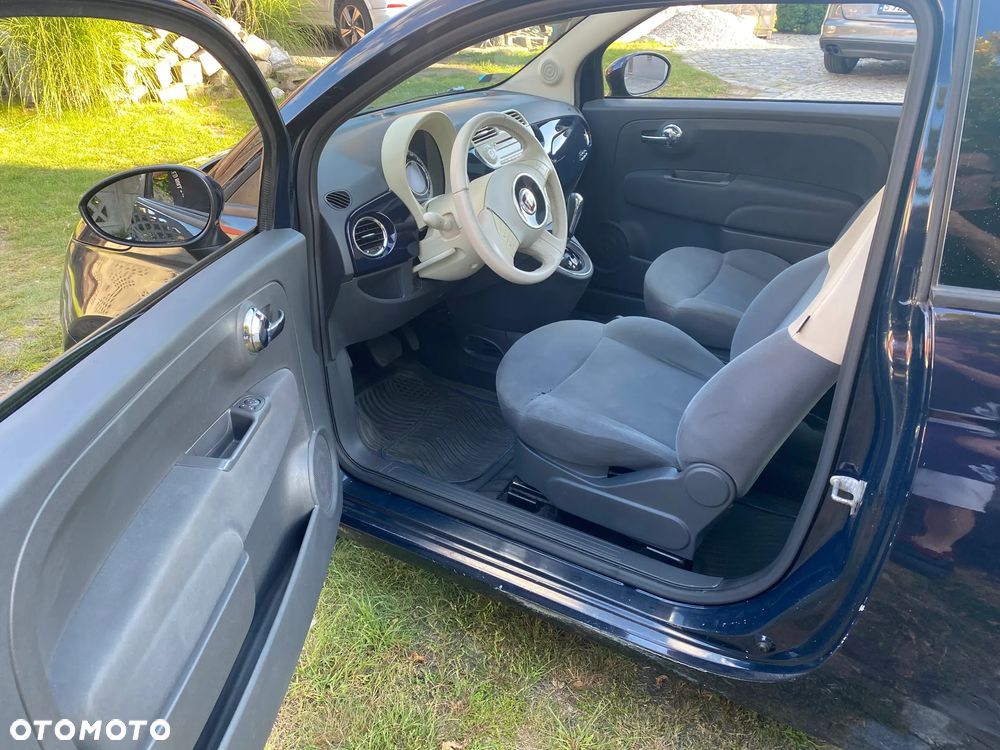 Fiat 500 - 5