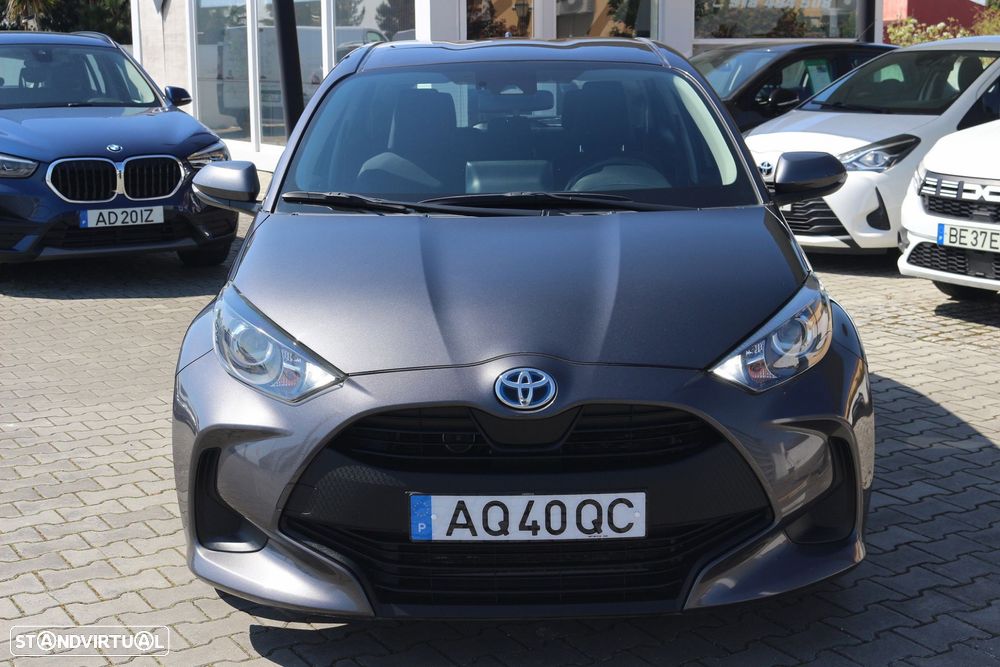 Toyota Yaris 1.5 HDF Comfort - 7