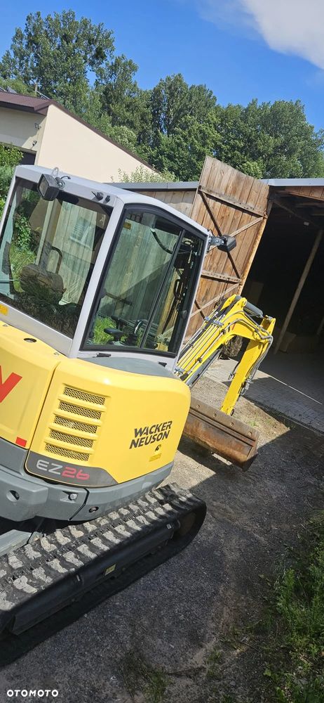 Wacker Neuson EZ26 - 6