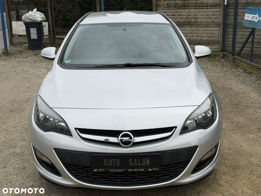 Opel Astra - 3
