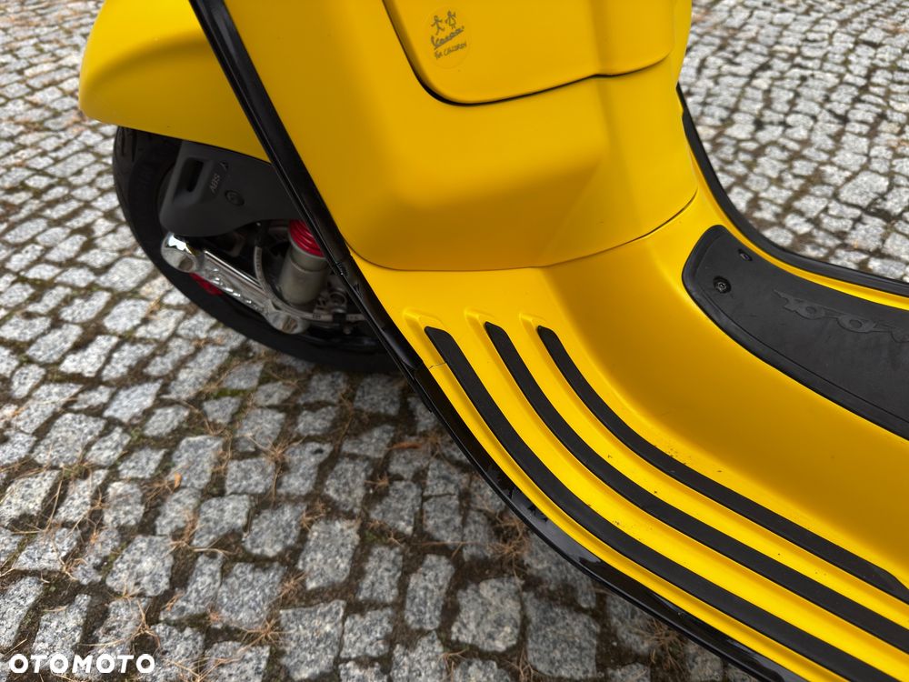 Vespa Sprint - 4