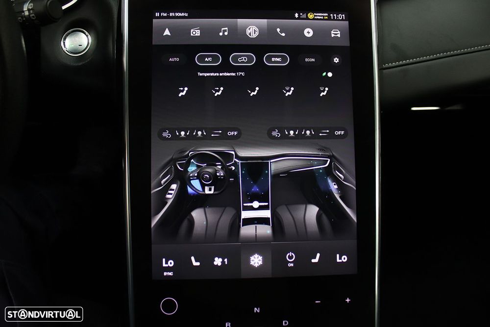 MG Marvel R 70 kWh Luxury - 13