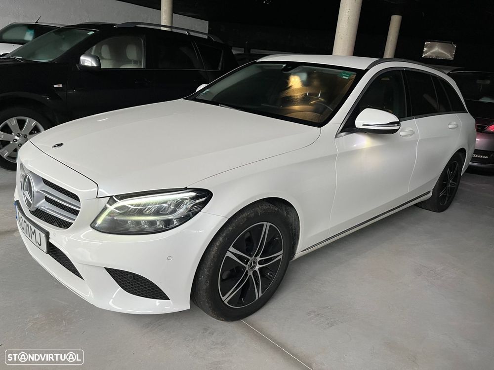 Mercedes-Benz C 200 d AMG Line Aut. - 2