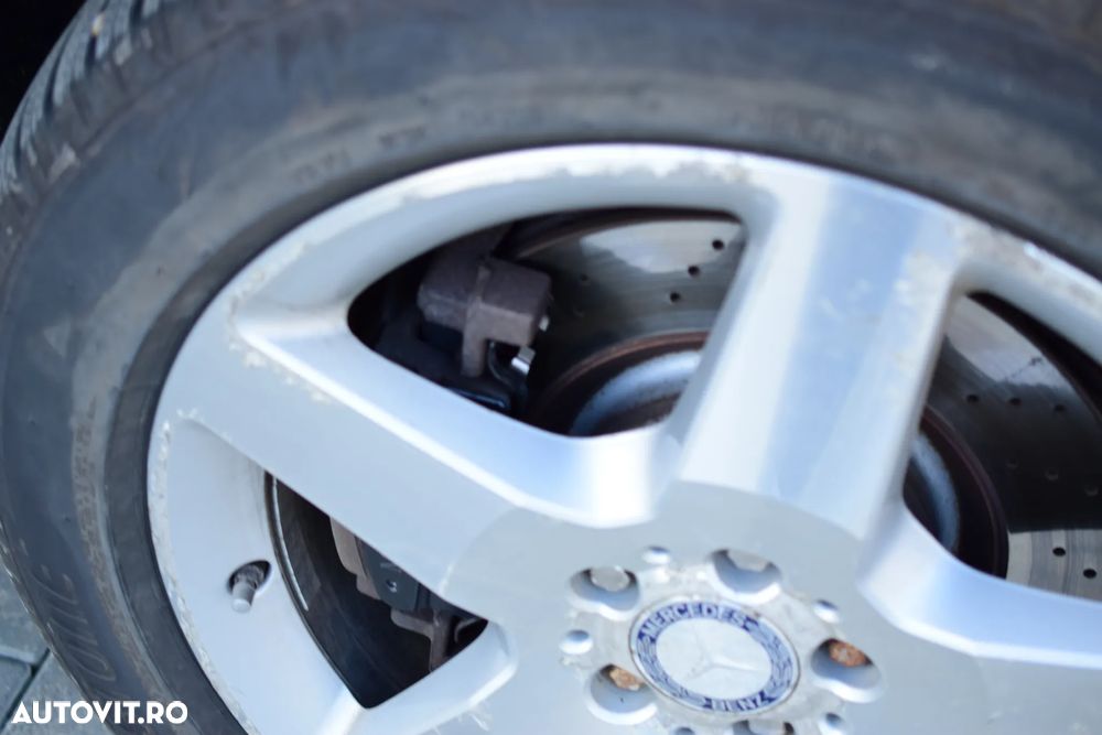 Mercedes-Benz ML - 16