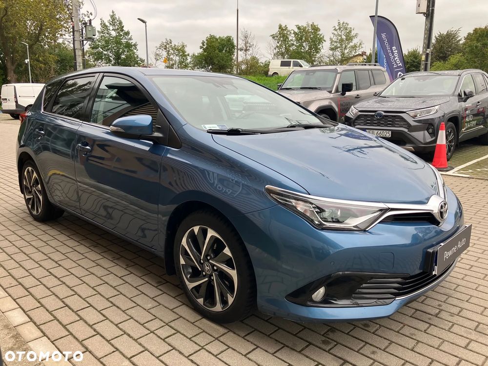 Toyota Auris 1.2 T Comfort - 11