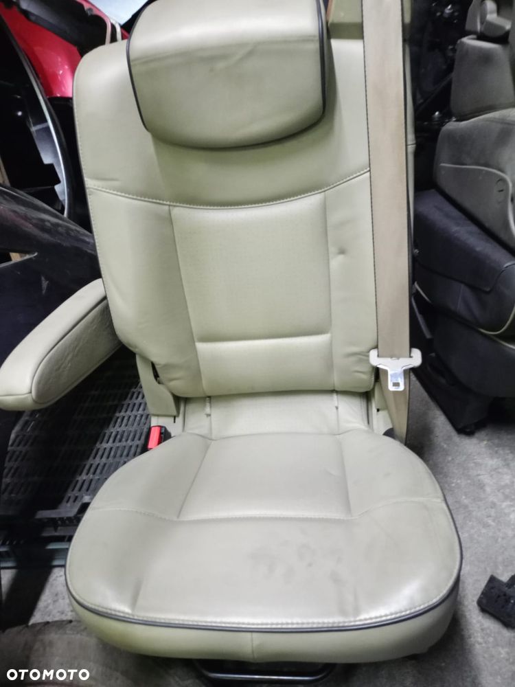 Fotele tył Renault Espace 4 lift / po lift - 4