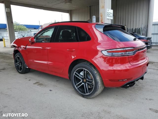 Porsche Macan Turbo PDK - 5
