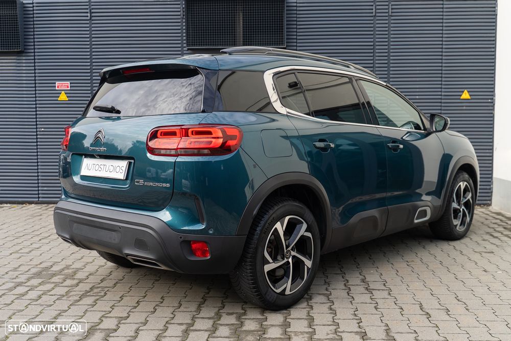 Citroën C5 Aircross Pure Tech 130 S&S EAT8 FEEL - 17