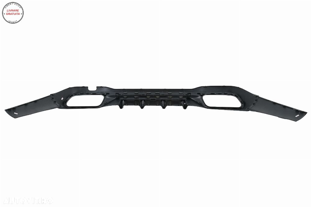 Pachet Exterior Complet Mercedes C-Class W206 Sedan S206 T-Modell Sport Line (2021- livrare gratuita - 15