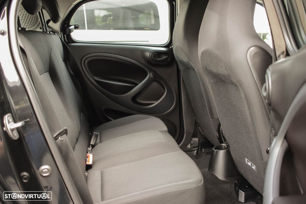 Smart ForFour EQ passion - 7