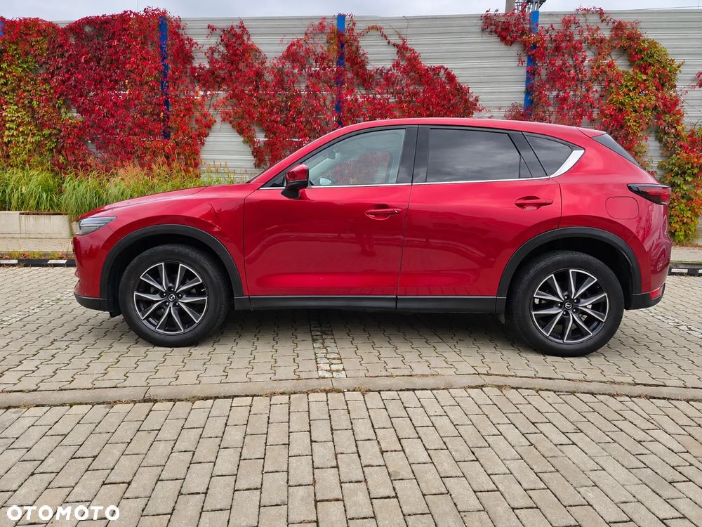 Mazda CX-5 2.0 Skypassion AWD - 2