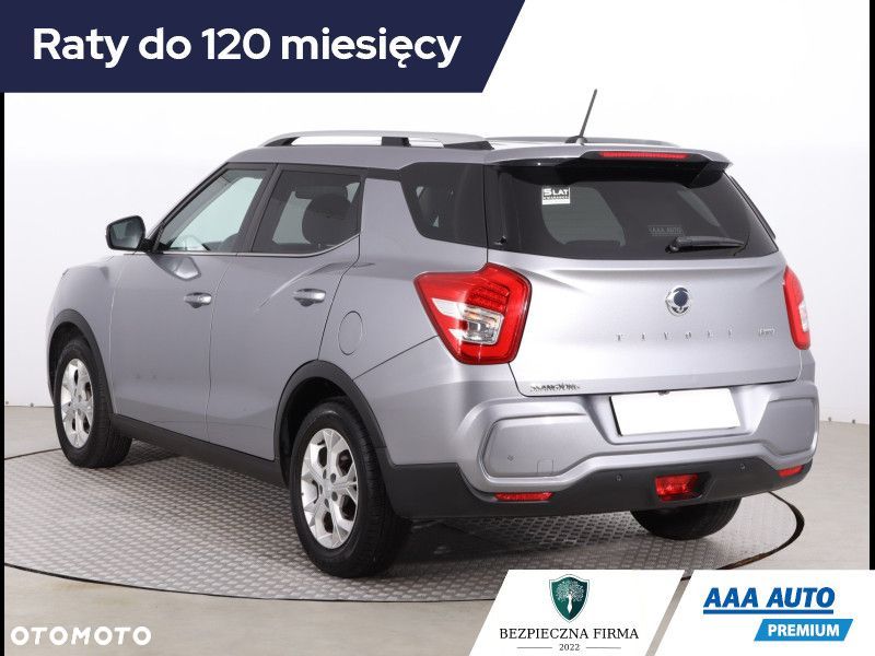 SsangYong/KGM Tivoli Grand - 5
