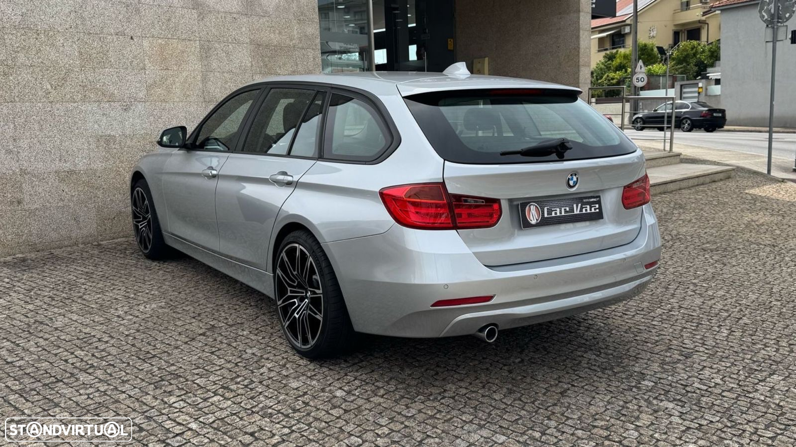 BMW 320 d Touring Aut. - 6