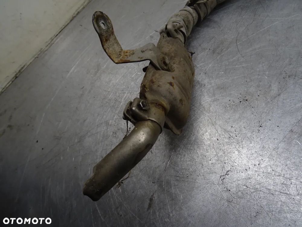 BMW E46 SEDAN 98-01 2.0D RURA TŁUMIK WEBASTO - 3