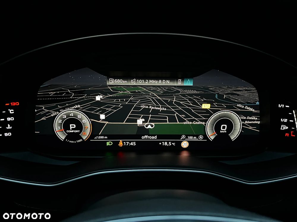 Audi A6 Limousine 55 TFSI GPF mHEV Quattro Sport S tronic - 36