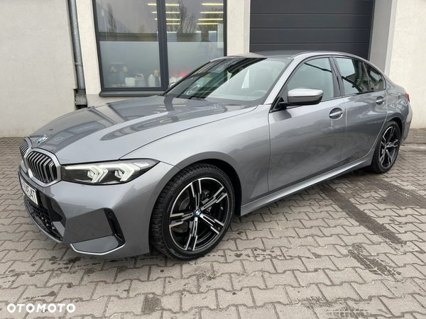 BMW Seria 3 318i