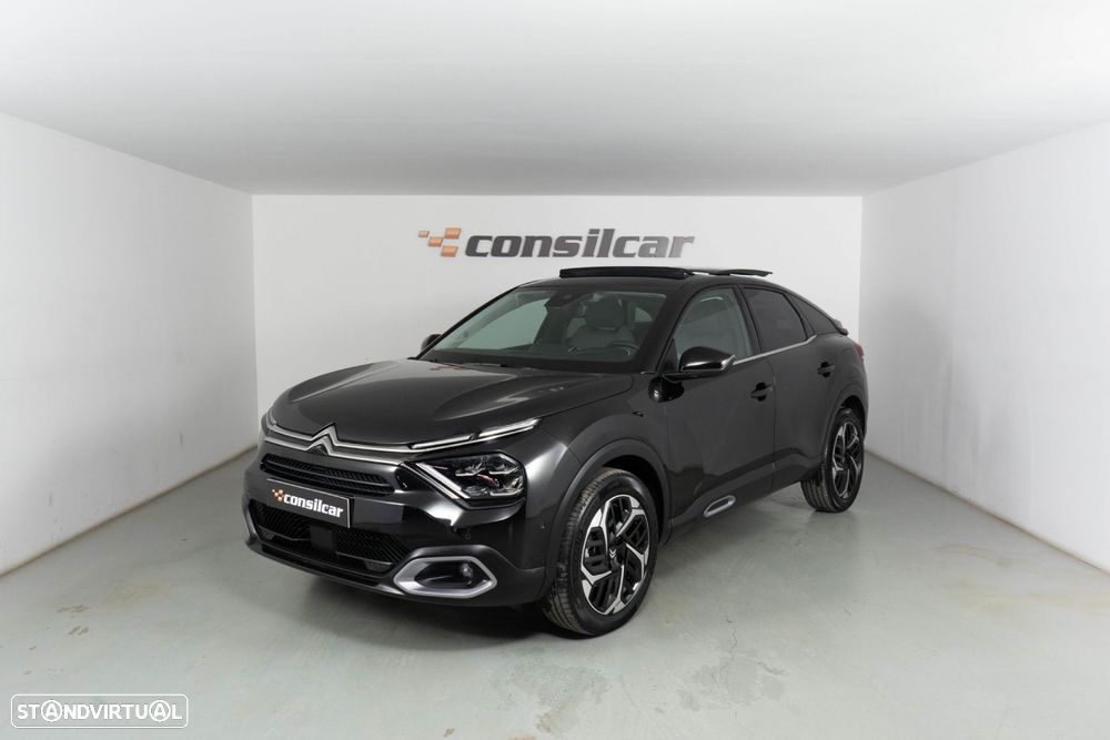 Citroën C4 1.2 PureTech Shine Pack EAT8 - 1